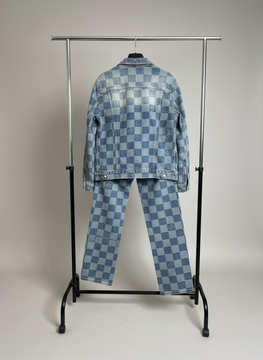 Denim Set Louis Vuitton