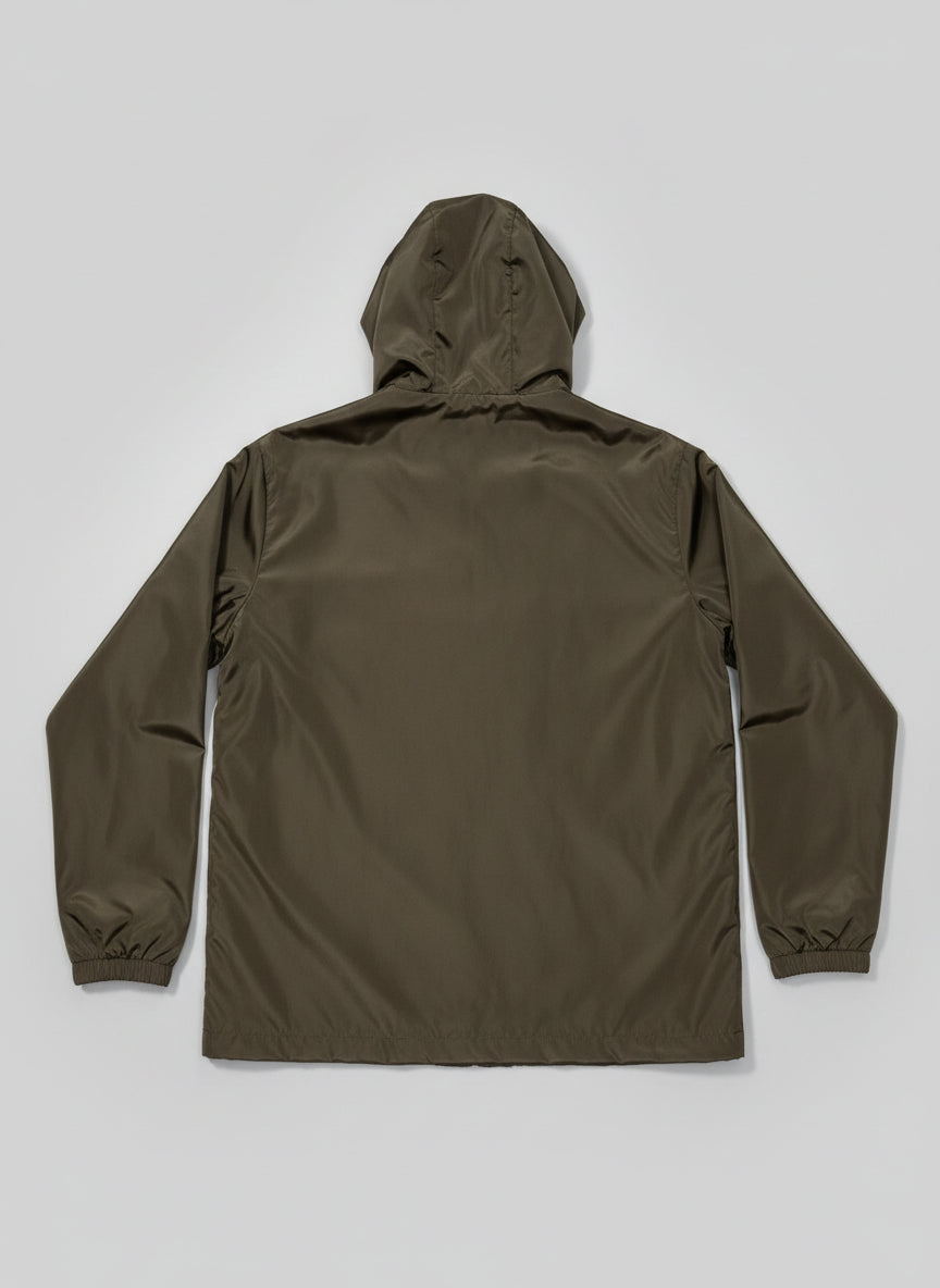 The North Face butter green Jacket