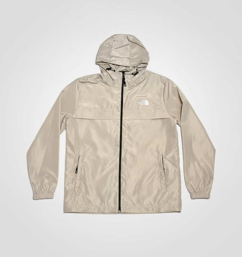 The North Face Beige Jacket