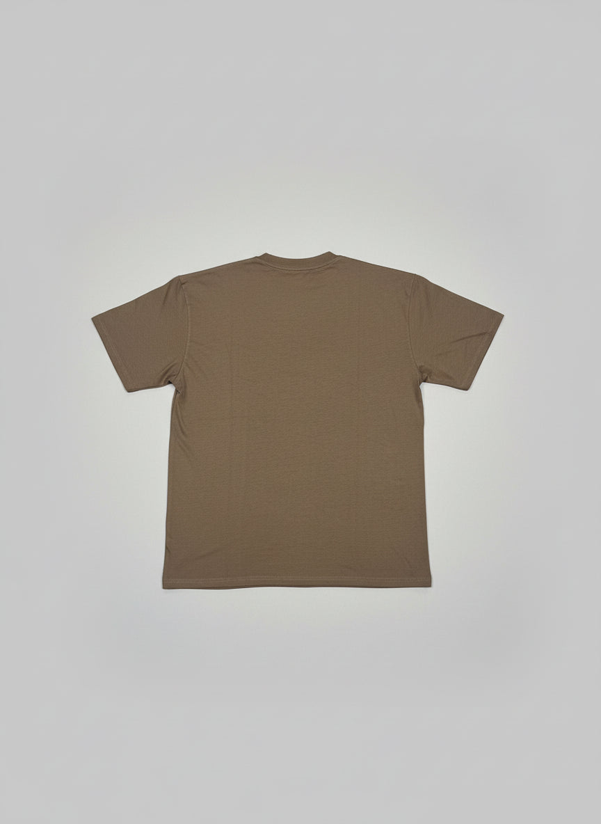 Burberry brown cotton T-Shirt