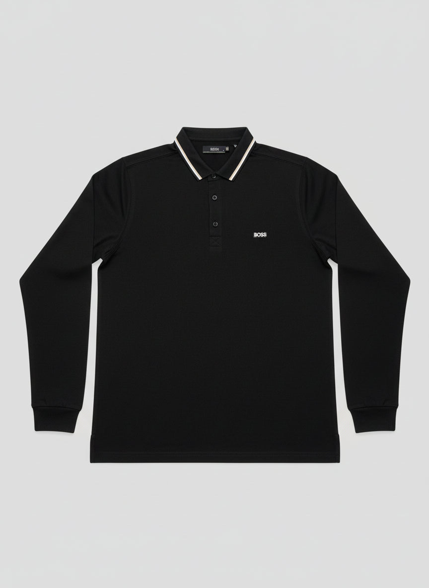 Boss Black Men Shirt