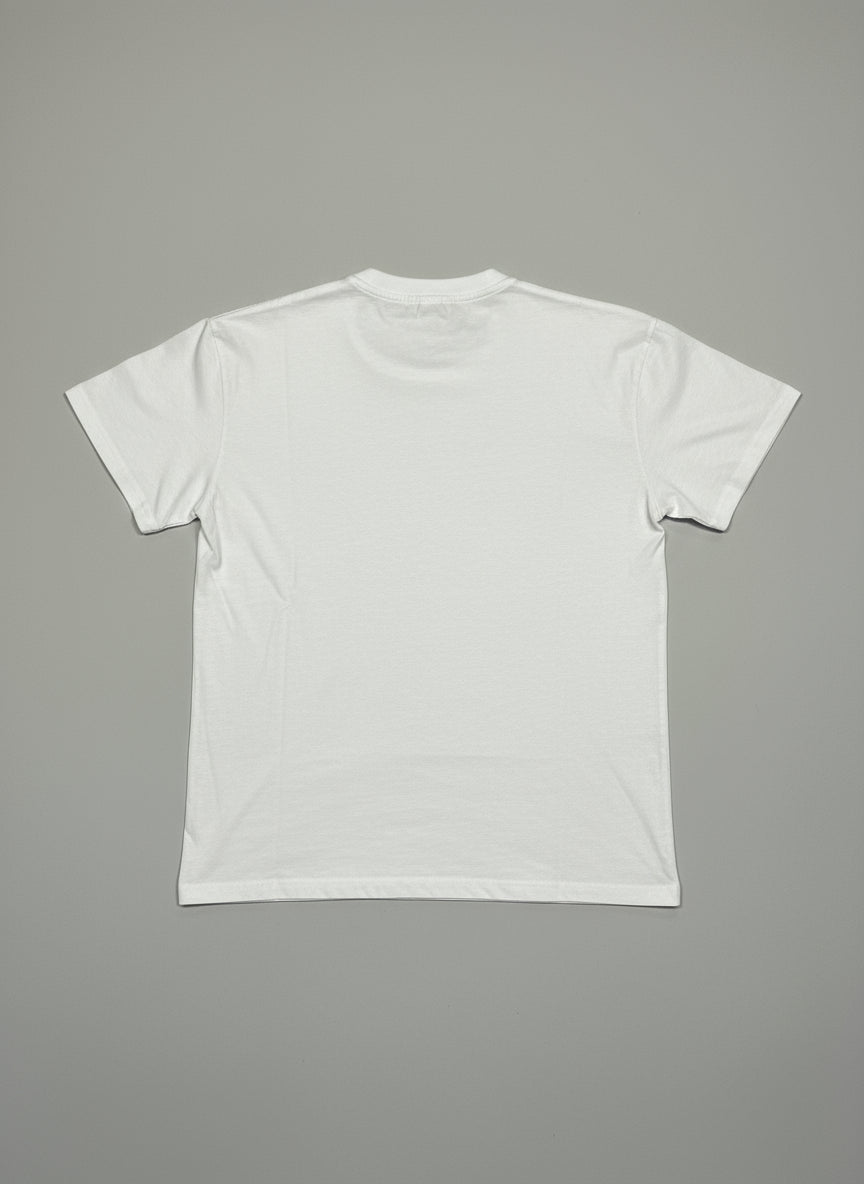 Burberry white cotton T-Shirt