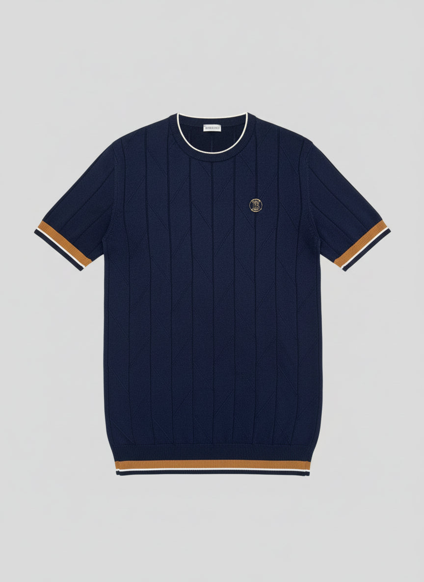 Burberry Blue T-Shirt