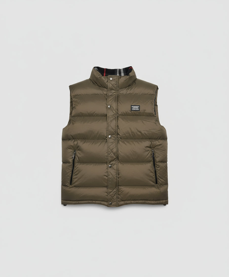 Men's winter vest Burberry