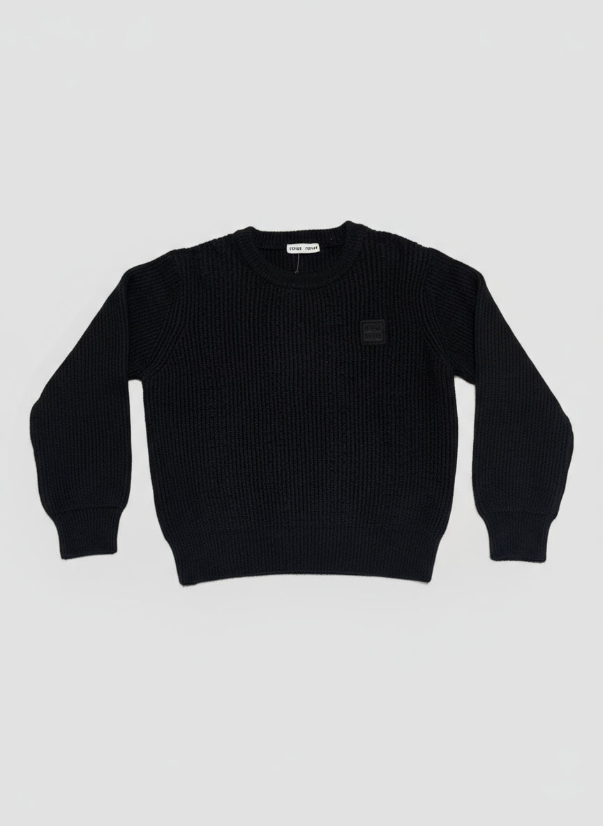 Black sweater Miu Miu