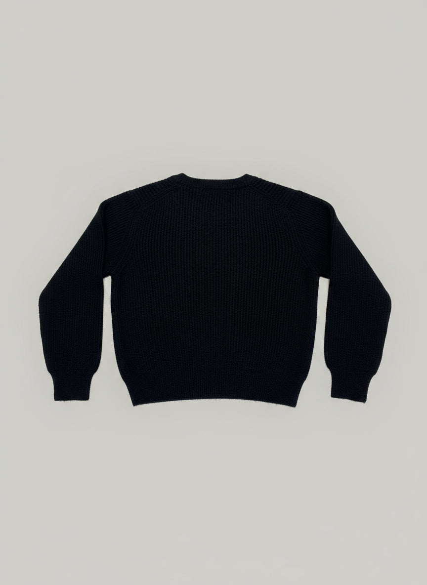 Black sweater Miu Miu