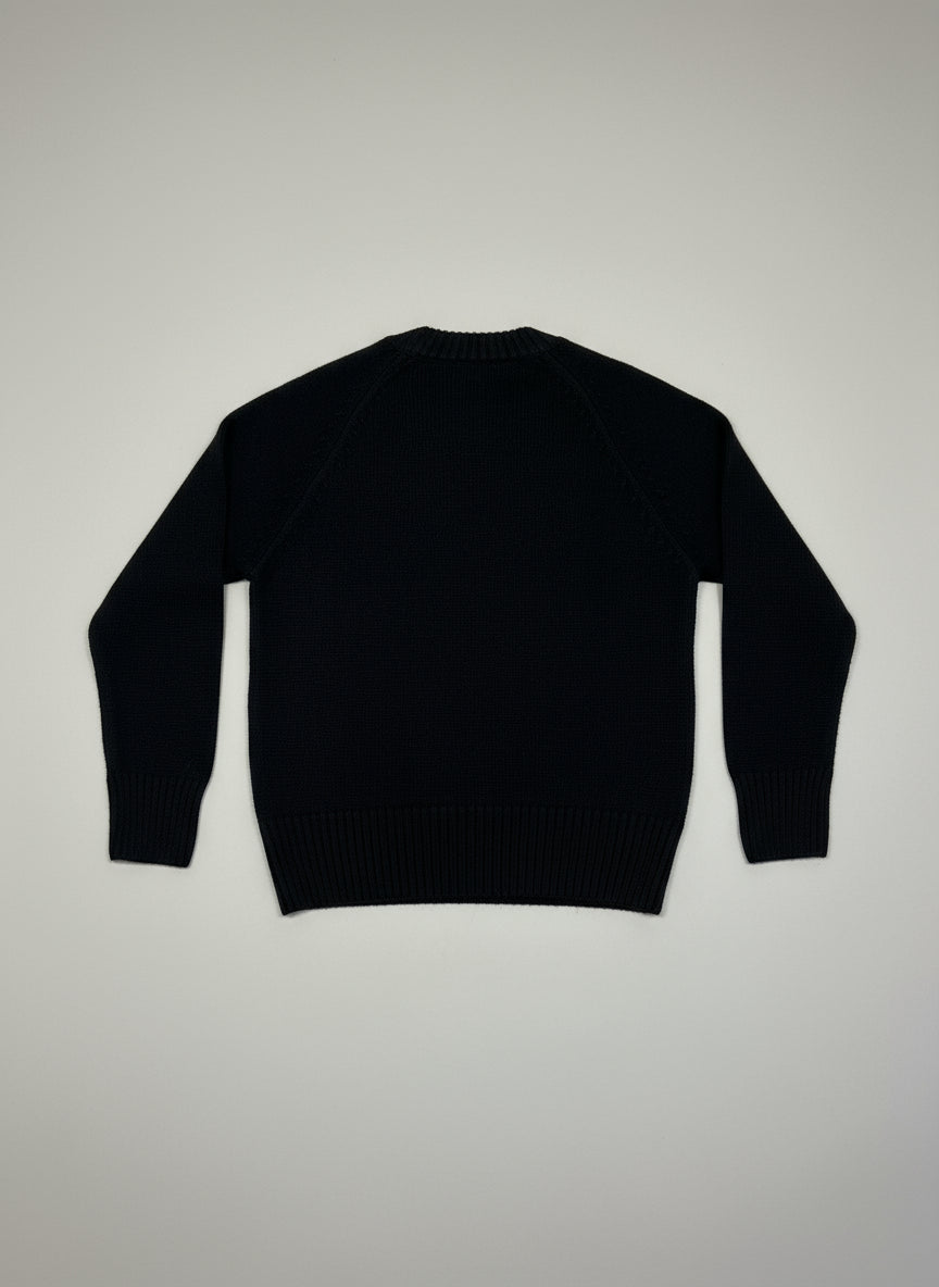 Black sweater Prada Milano