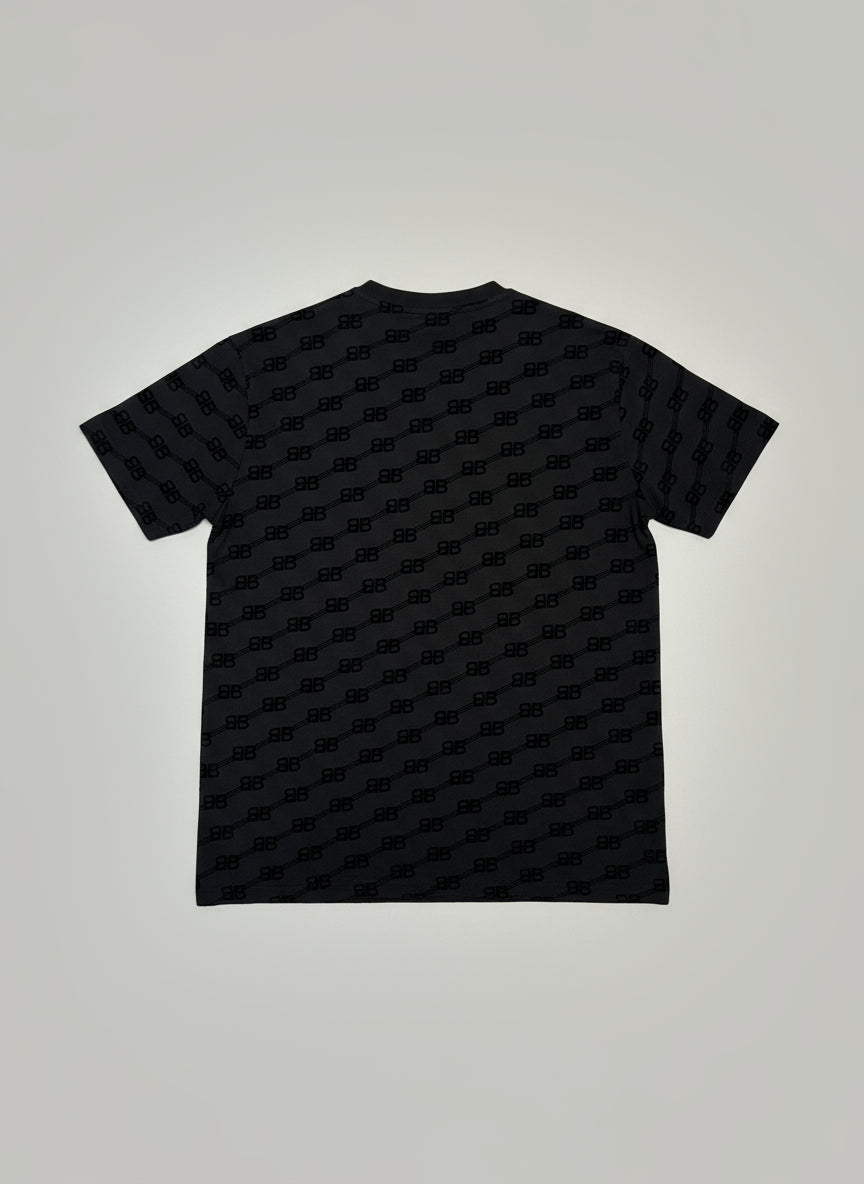 Black T-Shirt Balenciaga
