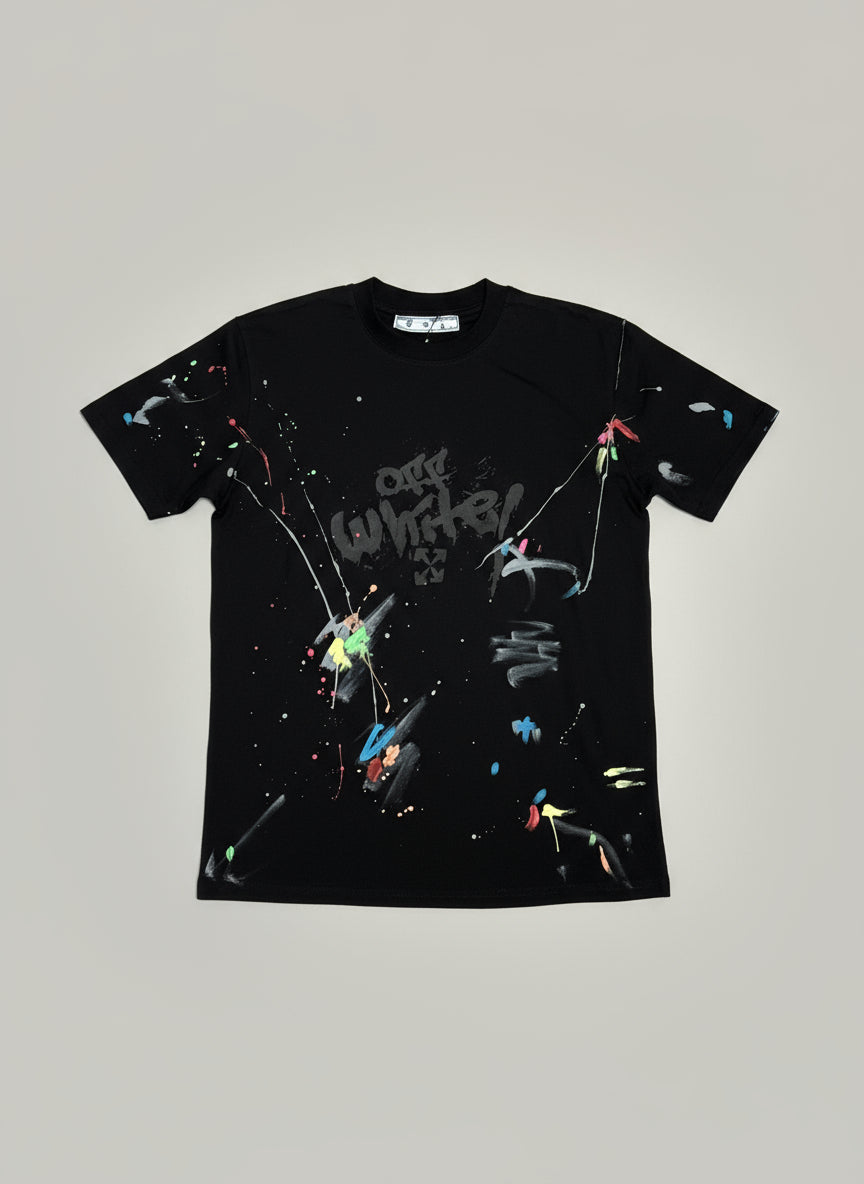 Black T-Shirt Off-White