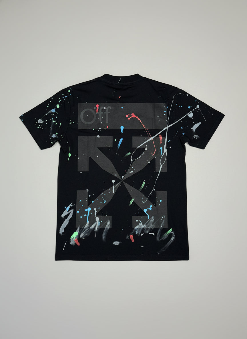 Black T-Shirt Off-White