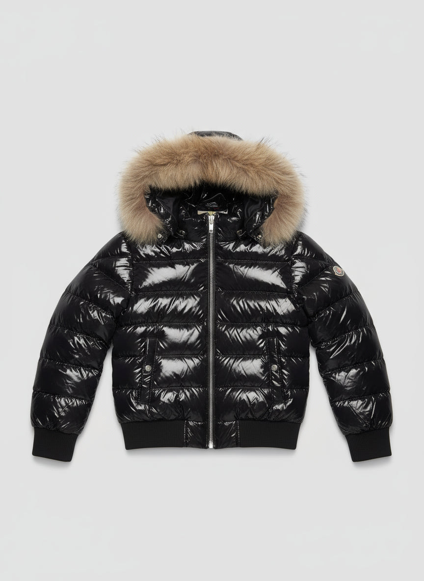 Black jacket Moncler