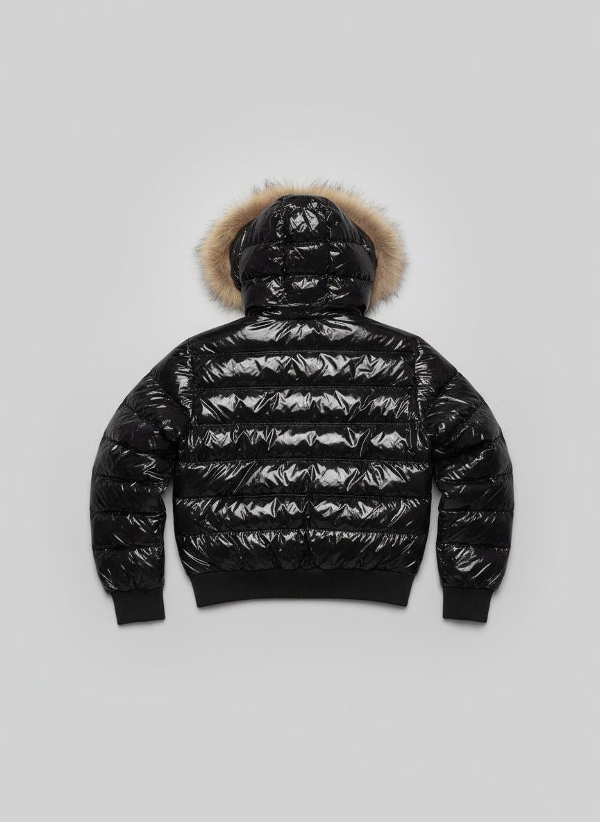 Black jacket Moncler