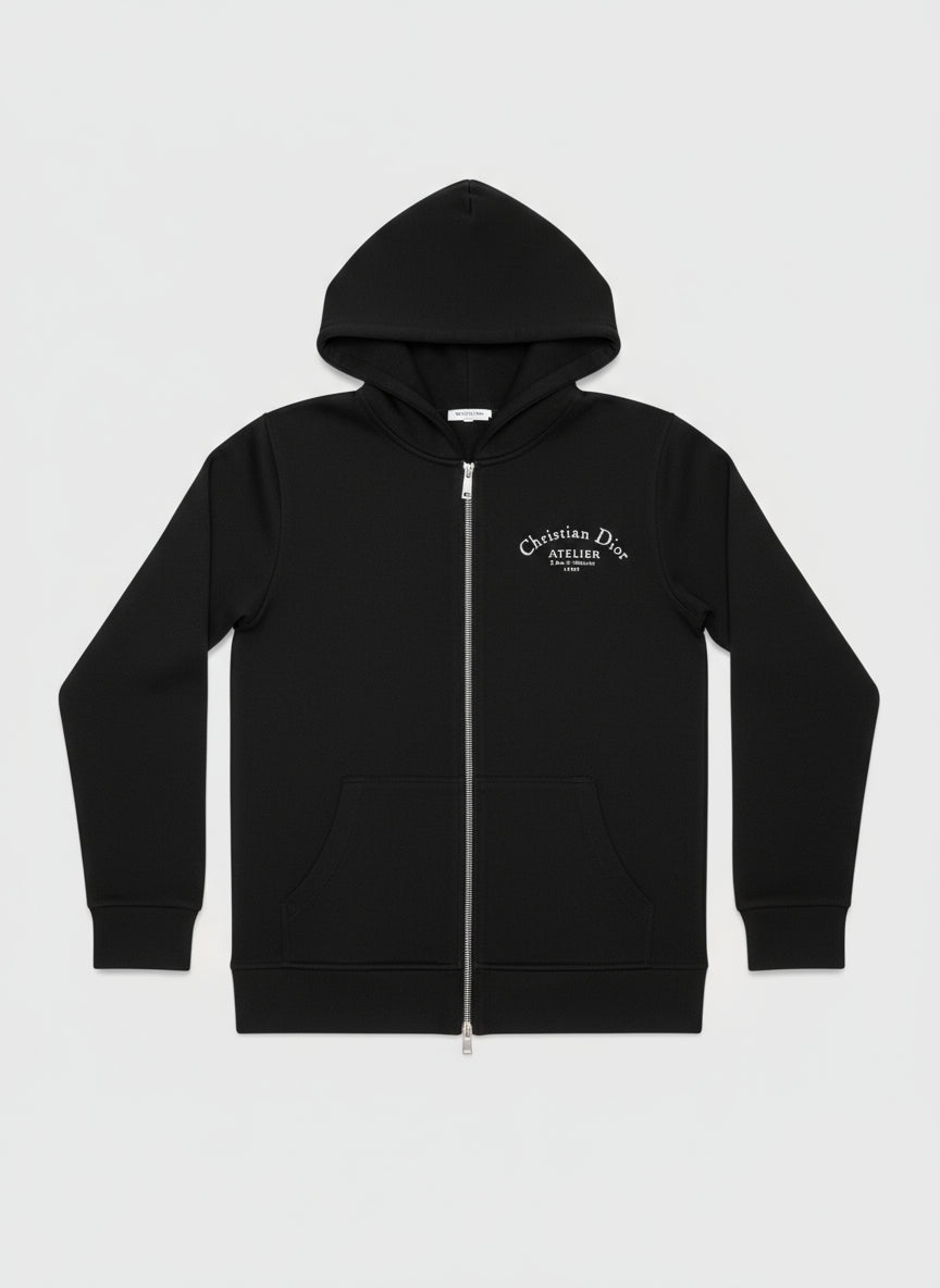 Black sweatshirt Christian Dior Atelier