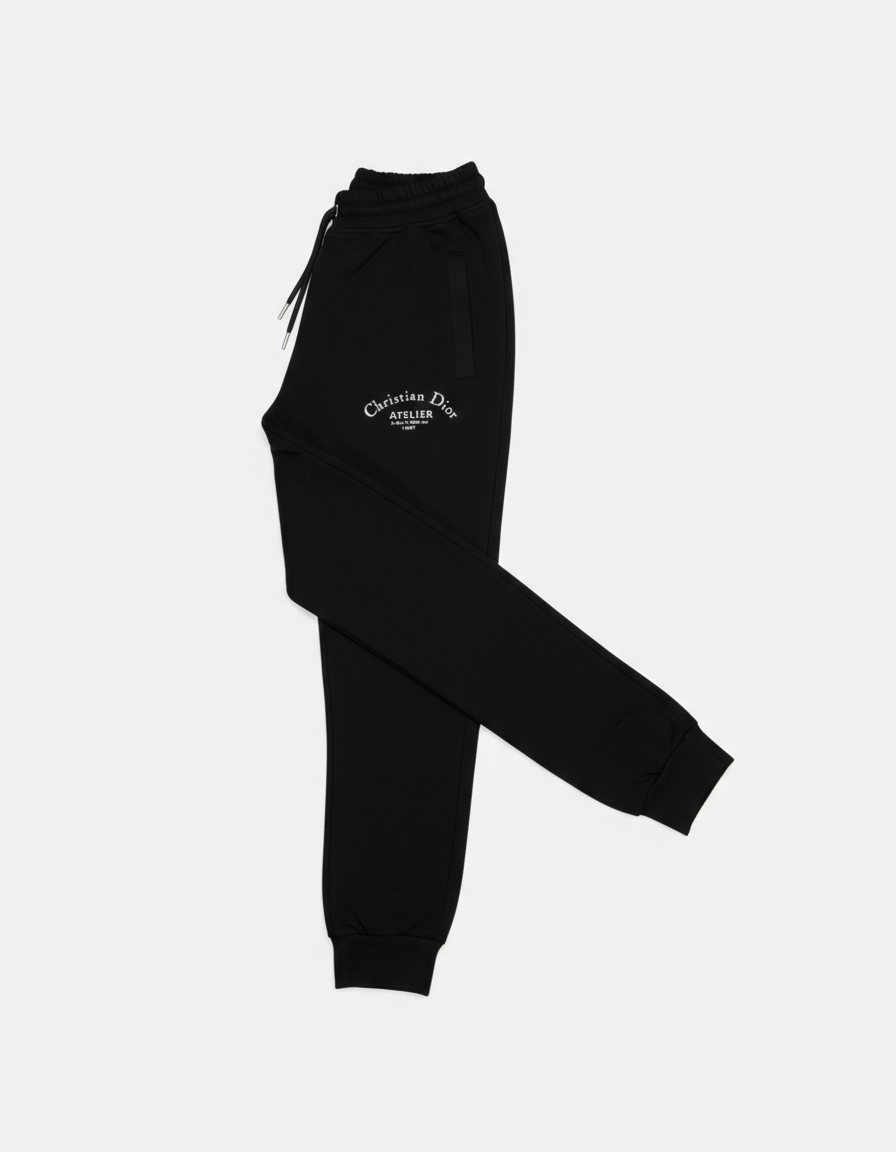 Black sweatshirt Christian Dior Atelier