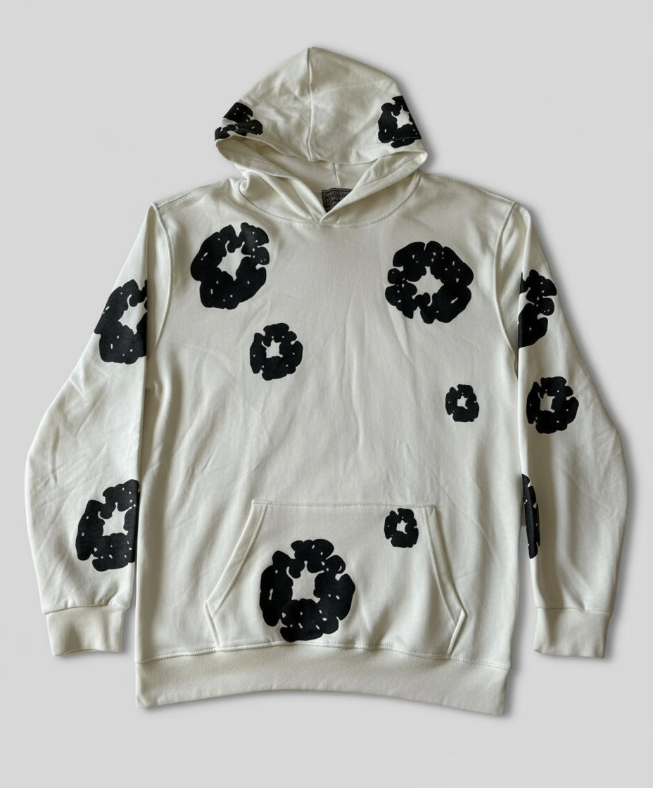 White Denim Tears sweatshirt