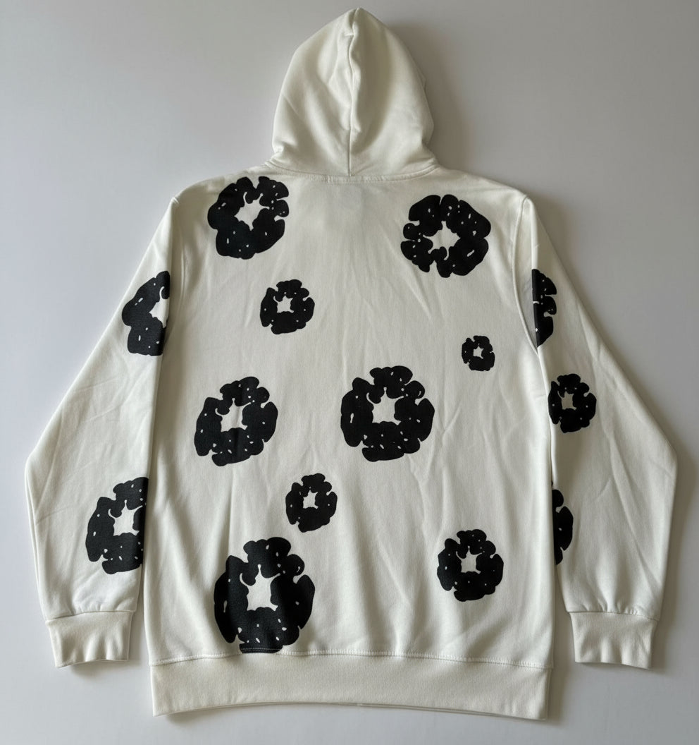 White Denim Tears sweatshirt