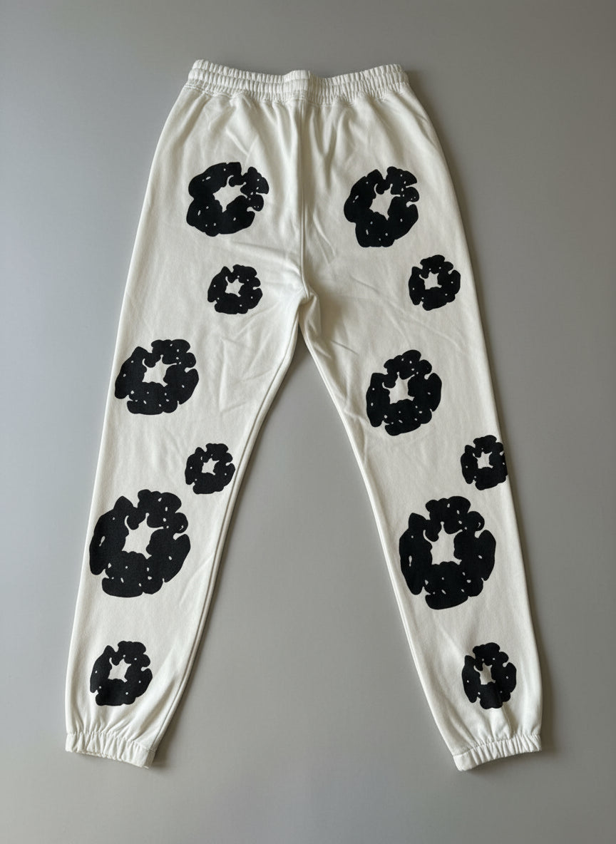 White Denim Tears sweatshirt