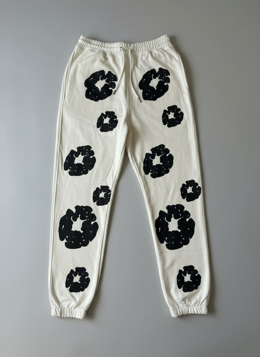 White Denim Tears sweatshirt