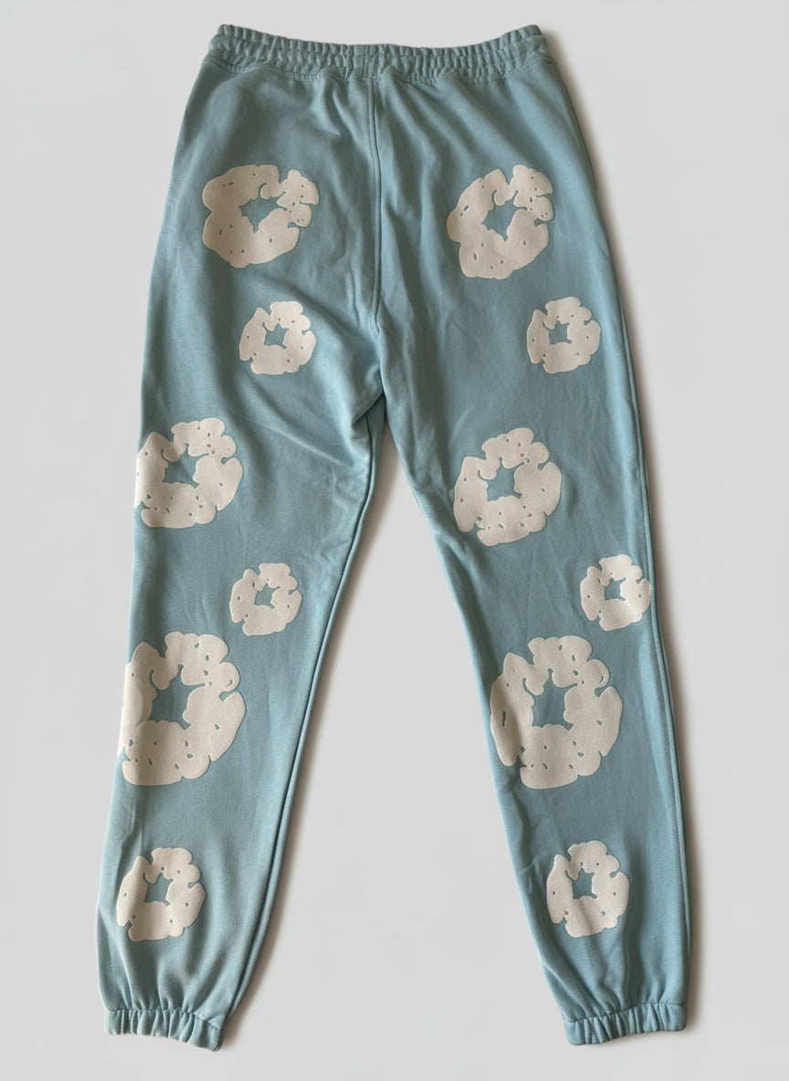 Light blue sweatshirt Denim Tears