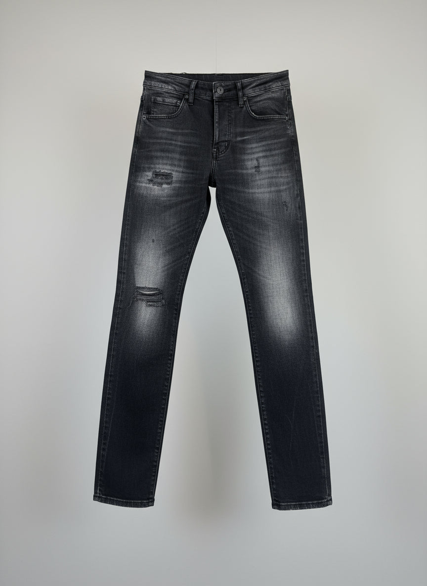 Dsquared2 jeans in dark gray denim