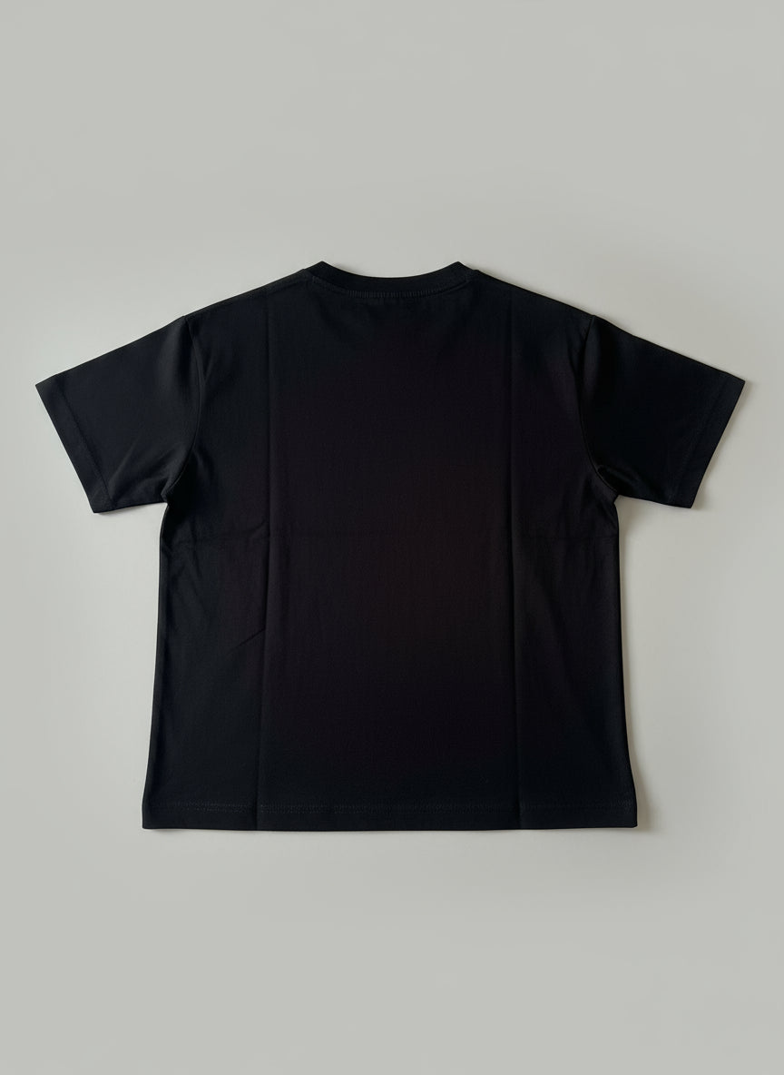 Givenchy Classic Black T-Shirt