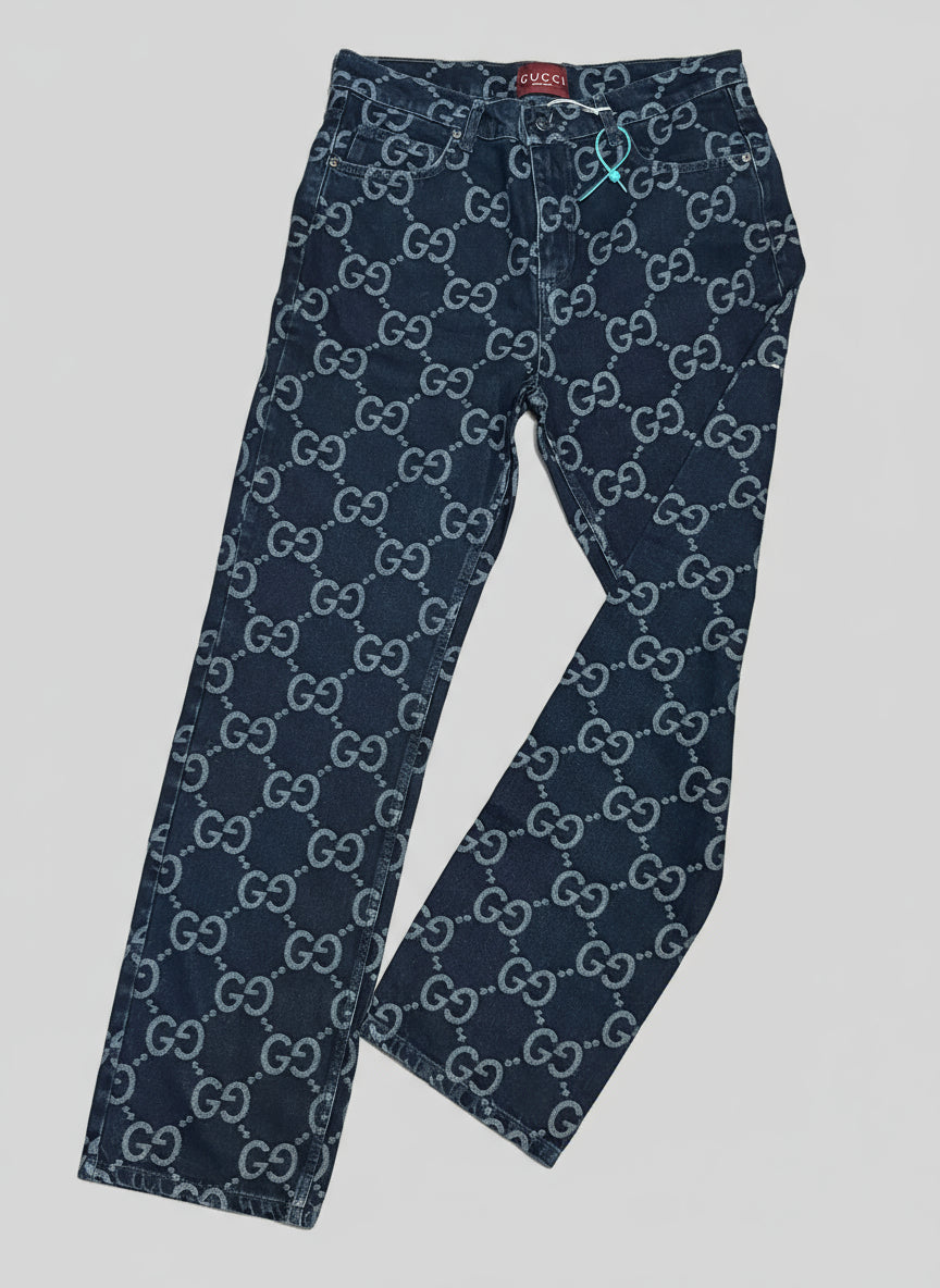 Gucci Denim Set