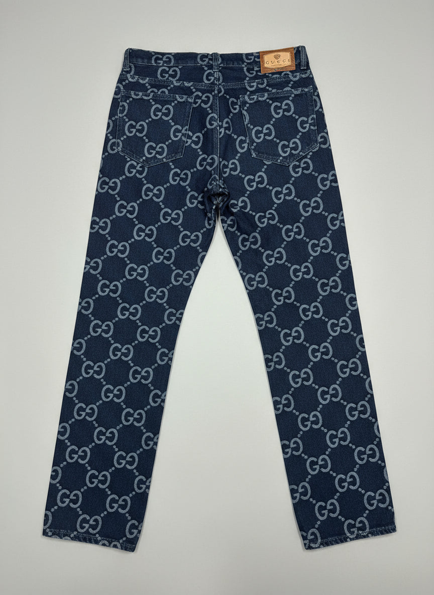 Gucci Denim Set