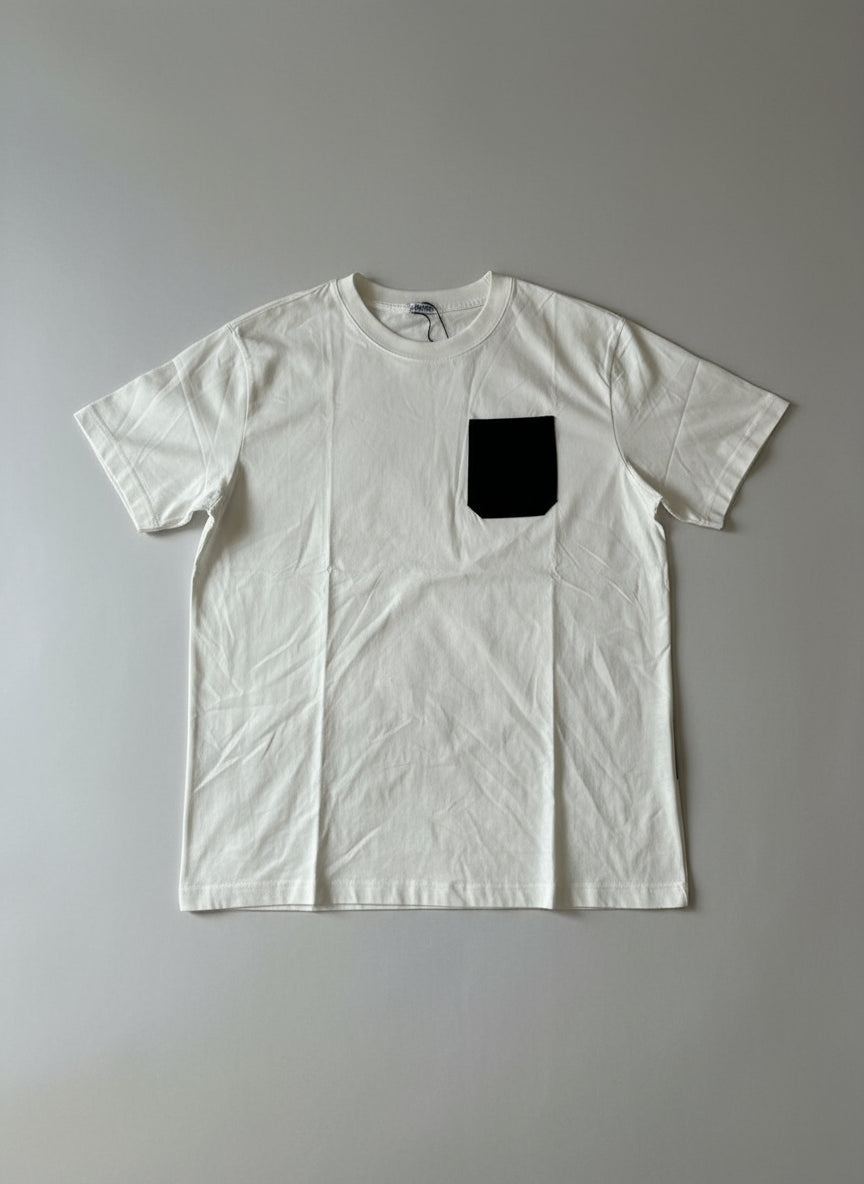 White T-Shirt Loewe