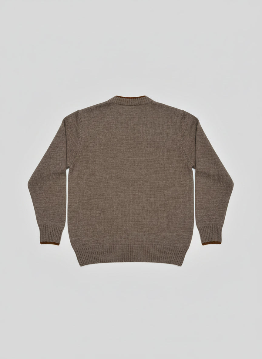 Grey Sweater Loro Piana