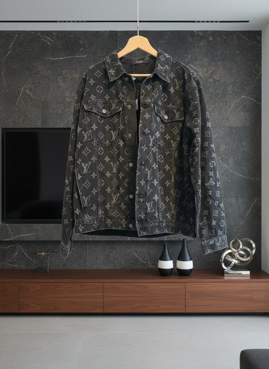 Louis Vuitton Denim Jacket