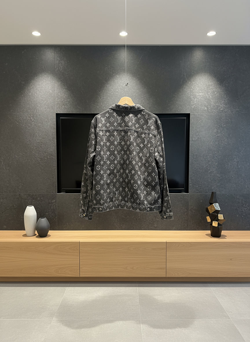 Louis Vuitton Denim Jacket