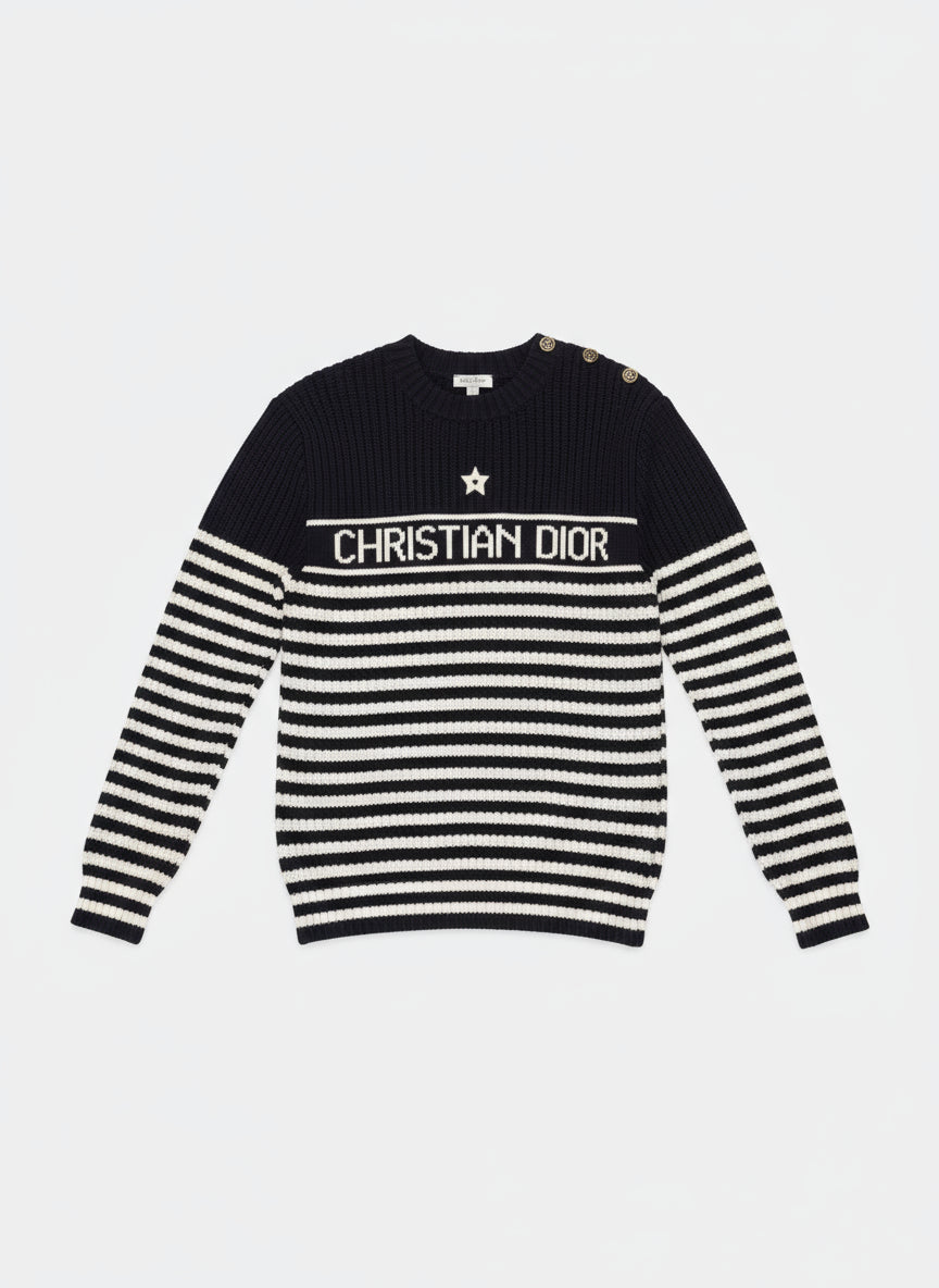 Sailor sweater Christian Dior