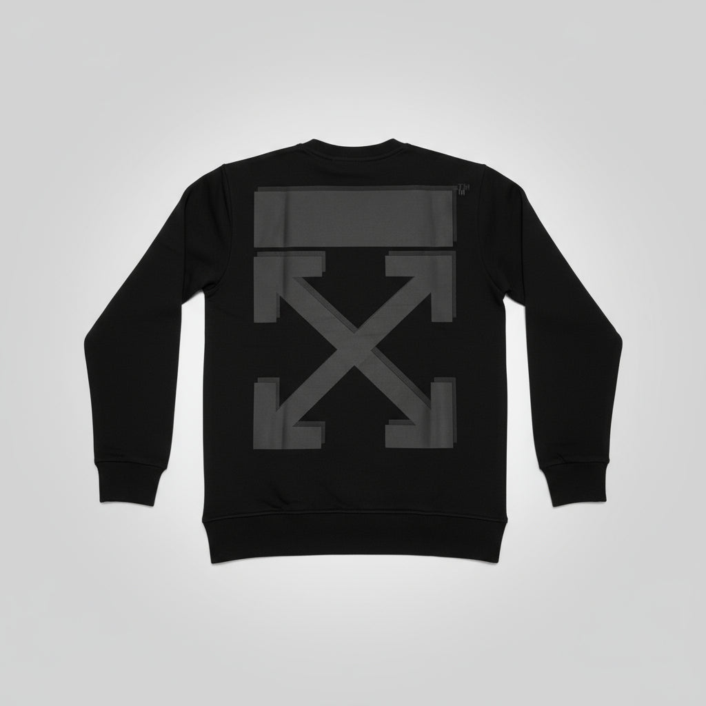 Black blouse Off-White