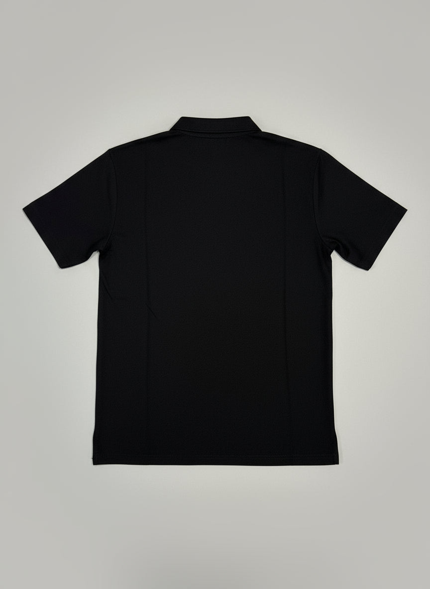 Prada Polo Black Shirt